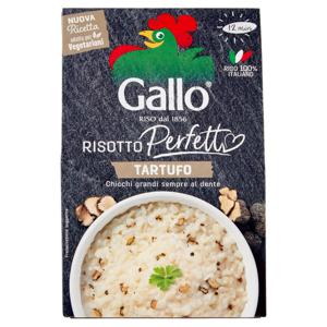 Gallo Risotto Perfetto Tartufo 175 g