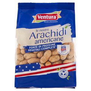 Ventura le nostre Arachidi americane 500 g