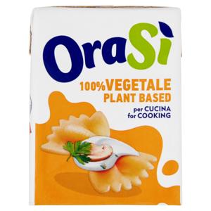 OraSì 100% Vegetale per Cucina 200 ml