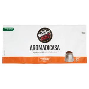 Caffè Vergnano 1882 Aromadicasa Macinatura Moka 4 x 250 g