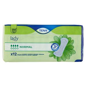 Tena lady Normal Assorbenti 12 pz