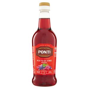 Ponti Aceto di Vino Rosso 500 ml