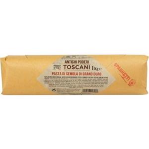 ANTICHI P.TOSCANI SPAGHETTI KG.1