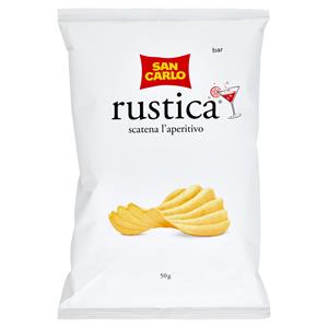 San Carlo rustica 50 g