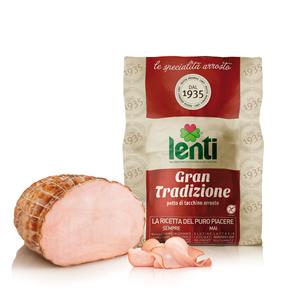 PETTO TACCHINO GRAN TRAD.LENTI KG