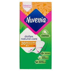 Nuvenia dailies natural care Regular Proteggi Slip 20 pz