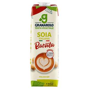 Granarolo 100% Vegetale Soia Italiana Barista 1000 ml