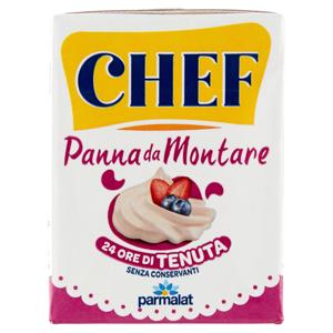 Chef Panna da Montare 200 ml