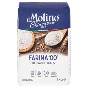 il Molino Chiavazza Farina "00" di Grano Tenero 1 kg