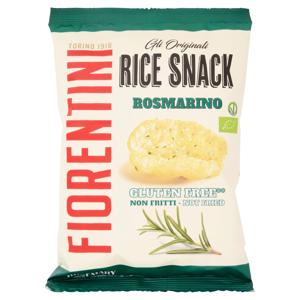 Fiorentini gli Originali Rice Snack Rosmarino 40 g