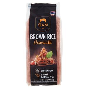 Siam Brown Rice Vermicelli 200 g