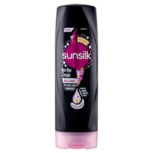 sunsilk Bye Bye Crespo Balsamo per Capelli Crespi e Danneggiati 200 mL