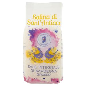 Sale Integrale di Sardegna Grosso Salina di Sant'Antioco 1000 g