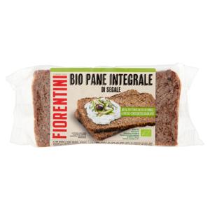 Fiorentini Bio Pane Integrale di Segale 500 g