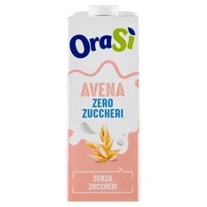 OraSì Avena Zero Zuccheri 1 L