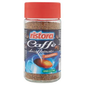 ristora Caffè decaffeinato Istantaneo 100 g