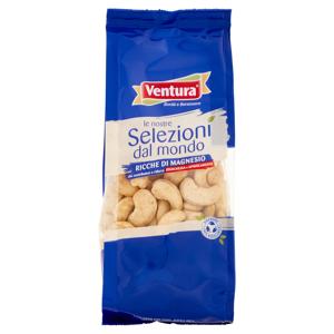 Ventura le nostre Selezioni dal mondo Anacardio Sgusciato 150 g