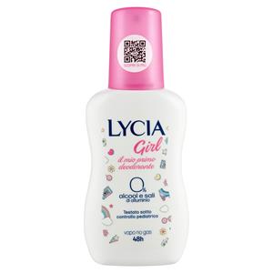 Lycia Girl vapo no gas 75 ml