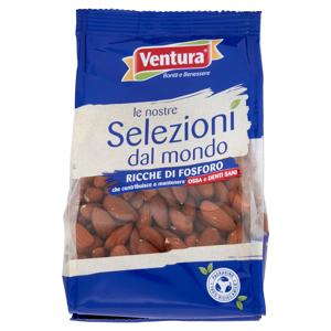 Ventura le nostre Selezioni dal mondo Mandorle Sgusciate 500 g