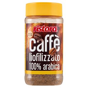 RISTORA CAFFE&#039; LIOFIL.100% ARA.G100