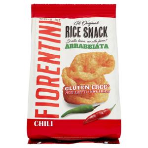 Fiorentini gli Originali Rice Snack Arrabbiata 40 g