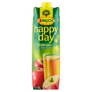 Rauch happy day 100% Apple 1 L