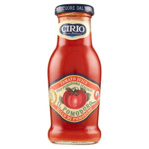 Cirio il Pomodoro Succo di Pomodoro 24 x 200 ml