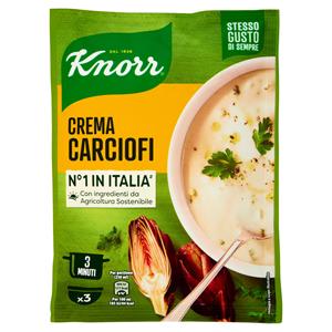 Knorr Crema Carciofi 88 g