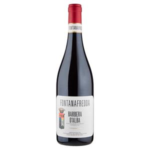 Fontanafredda Barbera d'Alba DOC 750 ml