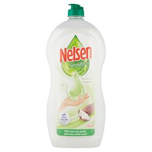 NELSEN Sensitive Burro di Karitè 850 ml