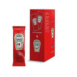 KETCHUP MONODOSE HEINZ 200 BUSTINE