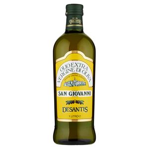 Desantis Olio Extra Vergine di Oliva San Giovanni 1 Litro