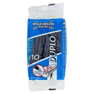 Wilkinson Sword Rasoio usa&getta Duplo x10