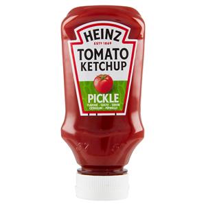 Heinz Tomato Ketchup Pickle 220 ml