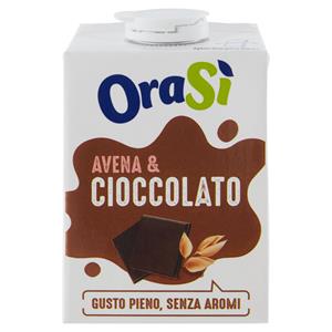 OraSì Avena & Cioccolato 500 ml