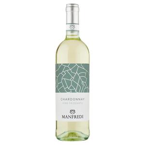 Manfredi Chardonnay Vino Frizzante 75 cl