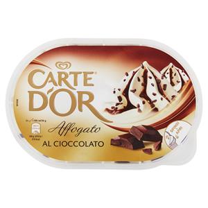 Carte d'Or Affogato al Cioccolato 500 g