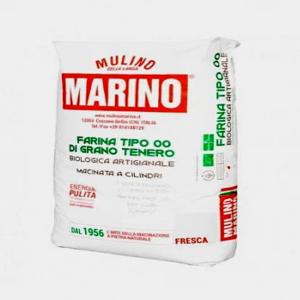 FARINA BIO GRANO TENERO MARINO KG.1