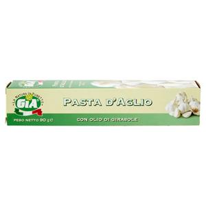 Gia Pasta d'aglio in olio di girasole 90 g