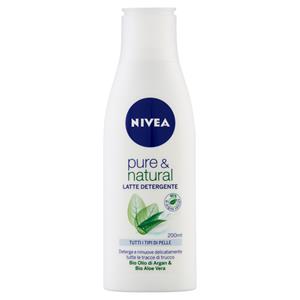 Nivea Latte Detergente Idratante 200 ml