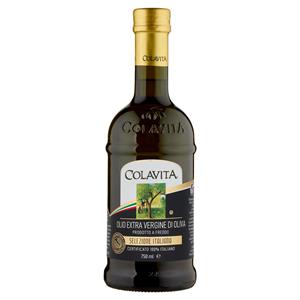 OLIO EXTRA V.COLAVITA 100%ITA CL.75