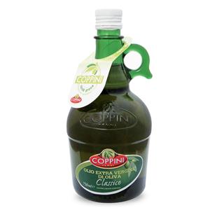 OLIO EXTRA V.COPPINI ITALIANO CL.75