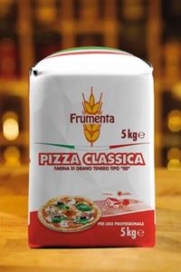 FARINA PER PIZZA FRUMENTA KG.5