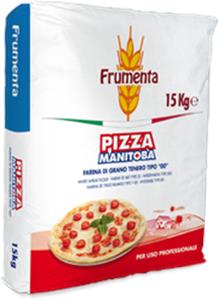 FARINA PER PIZZA MANI.FRUMENTA KG15