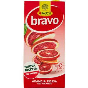 SUCCHI ARANCIA ROSSA BRAVO LT.2