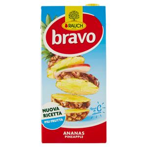 Rauch bravo Ananas 2 L