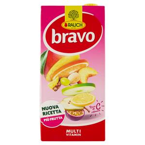 Rauch bravo Multi Vitamin 2 L