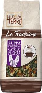 Nuova Terra La Tradizione Zuppa Fiorentina con Cavolo Nero 200 g