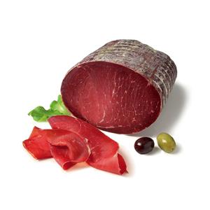 BRESAOLA PUNTA D'ANCA ZAFFIRO KG