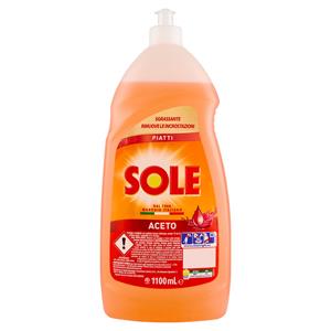 Sole Sapone Piatti Aceto 1,1L